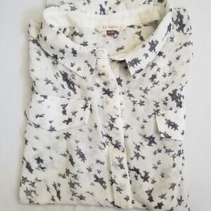 La Babite Sleeveless Blouse